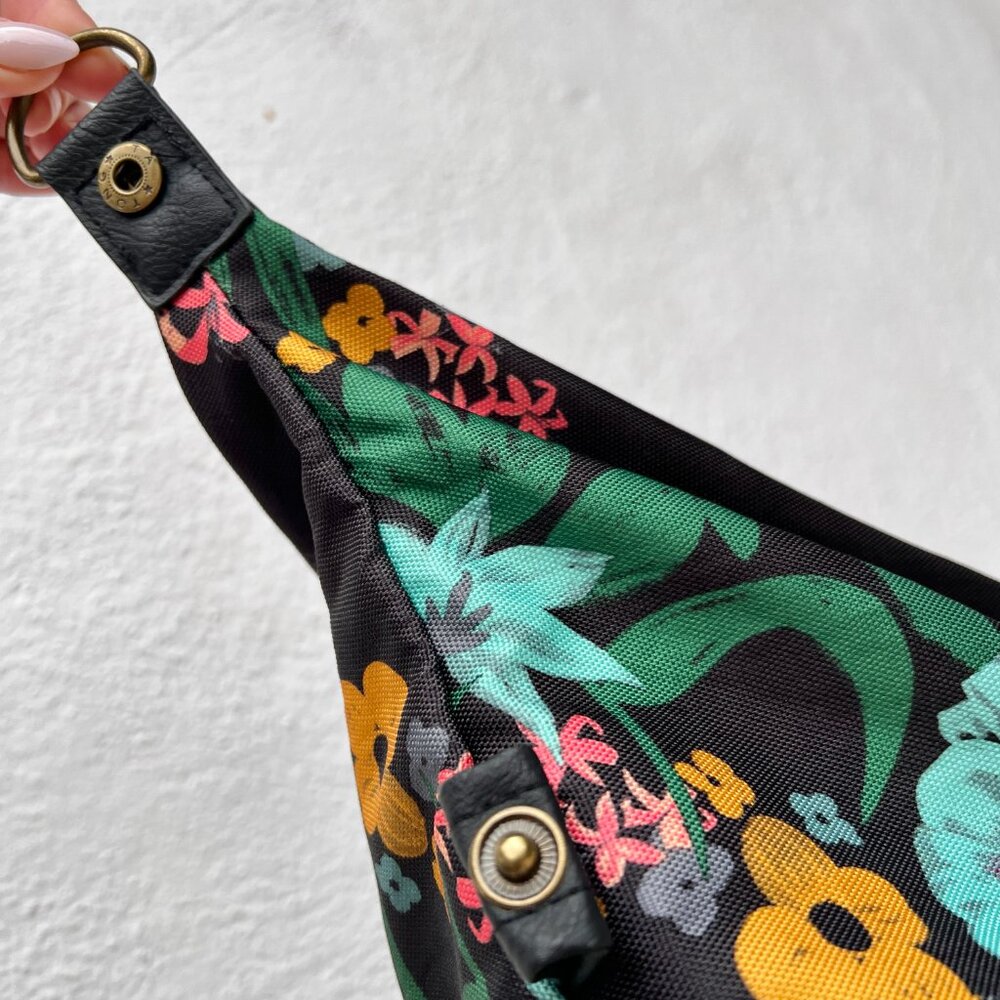 Mossimo Tropical Print Large Weekender / Gym Bag 2017 Target Limited Release - Picture 7 of 16